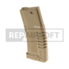 Amoeba Magazine M4 Midcap S-Class 140rds Tan - Afbeelding 2