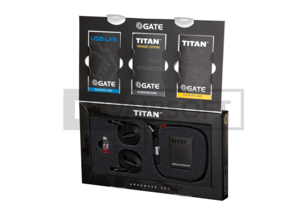 Titan V3 Advanced Set