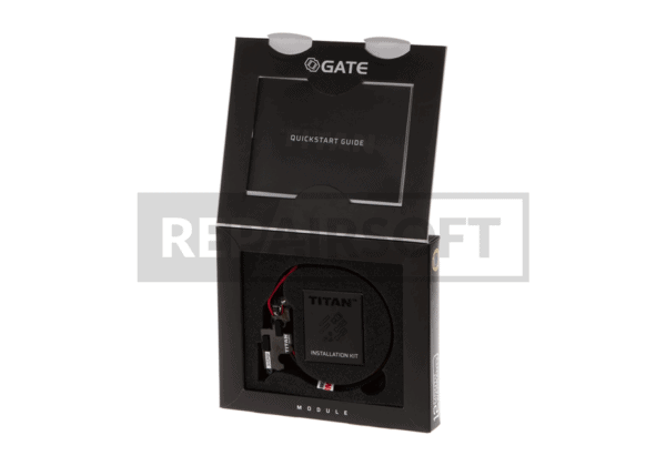 Titan V2 NGRS Basic Module Rear Wired