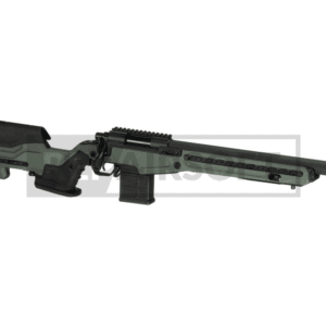 AAC T10 Short Bolt Action Sniper Rifle Ranger Green