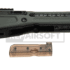 AAC T10 Short Bolt Action Sniper Rifle Ranger Green