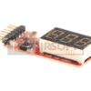 Simple Voltage Display 1-6S Lipo Voltage Meter