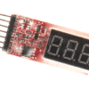 Simple Voltage Display 1-6S Lipo Voltage Meter