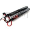Titan 6000mAh 7.4v Nunchuck T-Plug (Deans) - Image 2