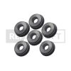 FPS 8 mm self-lubricating CNC steel bushings
