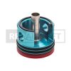 FPS Cylinder Head for Version 2 Gear Box made of ERGAL