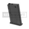 G&G Magazine GR25 Midcap 120rds Black - Image 2