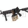 G&G CM16 LMG Black 0.5J - Afbeelding 2