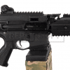 G&G CM16 LMG Black 0.5J - Afbeelding 3