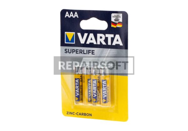 AAA Superlife 4pcs