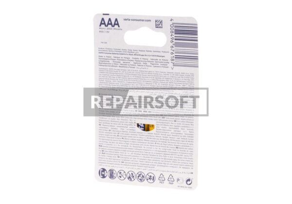 AAA Superlife 4pcs - Afbeelding 3