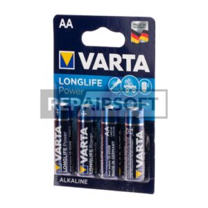 AA Longlife Power 4pcs