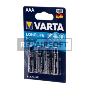 AAA Longlife Power 4pcs
