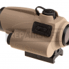 Sightmark Wolverine 1x28 FSR Red Dot Sight Dark Earth - Image 2