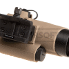 Sightmark Wolverine 1x28 FSR Red Dot Sight Dark Earth - Image 3