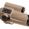 Sightmark Wolverine 1x28 FSR Red Dot Sight Dark Earth - Image 4