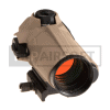 Sightmark Wolverine 1x28 FSR Red Dot Sight Dark Earth - Image 5