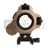 Sightmark Wolverine 1x28 FSR Red Dot Sight Dark Earth - Image 8