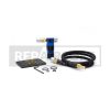 Wolverine  STORM Regulator On Tank with Remote Line Blue