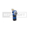 Wolverine  STORM Regulator On Tank with Remote Line Blue - Afbeelding 2