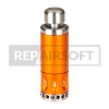 Tectonic Innovations Quake 8 Way Impact Grenade Orange - Afbeelding 2