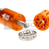 Tectonic Innovations Quake 8 Way Impact Grenade Orange - Afbeelding 3