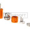 Tectonic Innovations Quake 8 Way Impact Grenade Orange - Afbeelding 4