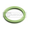 X-Ring Seal For Piston Head