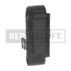 Invader Gear Single 40mm Grenade Pouch Black - Afbeelding 2