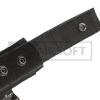Invader Gear Single 40mm Grenade Pouch Black - Afbeelding 4