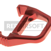 Action Army AAP01 CNC Charging Ring Red - Afbeelding 2