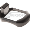 Action Army AAP01 CNC Magwell Black