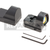 Vector Optics Frenzy-X 1x22x26 MOS Red Dot Sight - Afbeelding 9