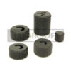 Bottle / Regulator Protector Cap Set