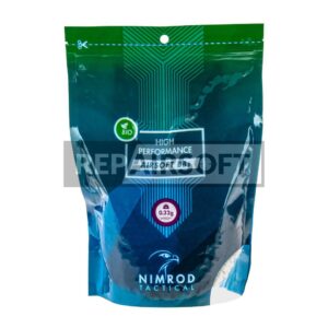 Nimrod 0.32g Bio BB High Performance 3125rds