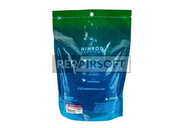 Nimrod 0.32g Bio BB High Performance 3125rds - Image 2
