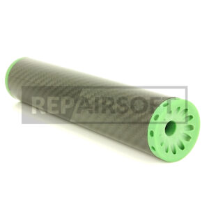 Carbon Fibre Silencer 40x180mm
