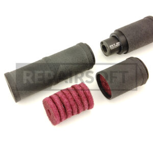 Bamboo Silencer 44 x 250mm