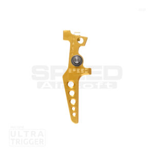M4 HPA Ultra Trigger - Blade Gold