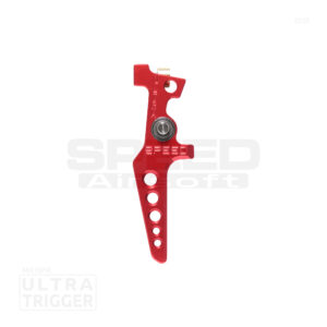 M4 HPA Ultra Trigger - Blade Red