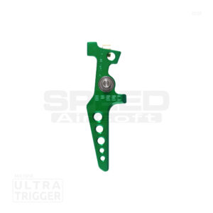 M4 HPA Ultra Trigger - Blade Green