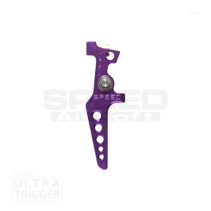 M4 HPA Ultra Trigger - Blade Purple